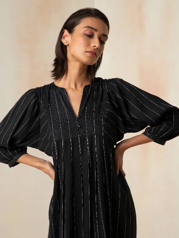 Fantastic Offers Parisian Dream Pleat Dress