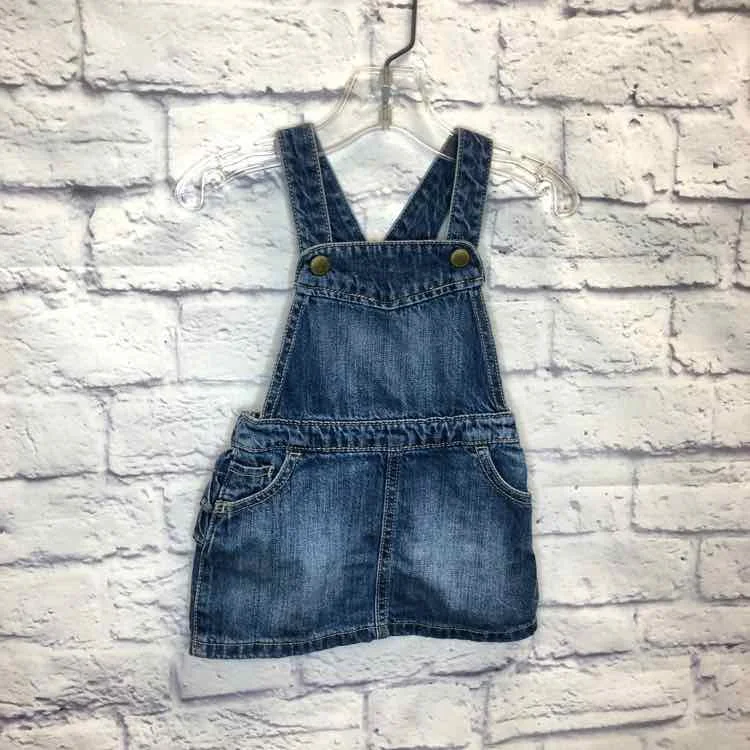 Special Buy Old Navy Denim Size 6-12 months Girls Jumper