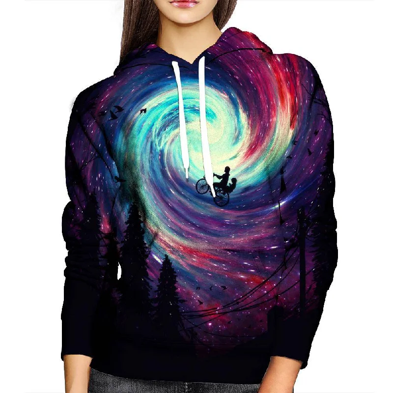 Adventure Time Womens Hoodie