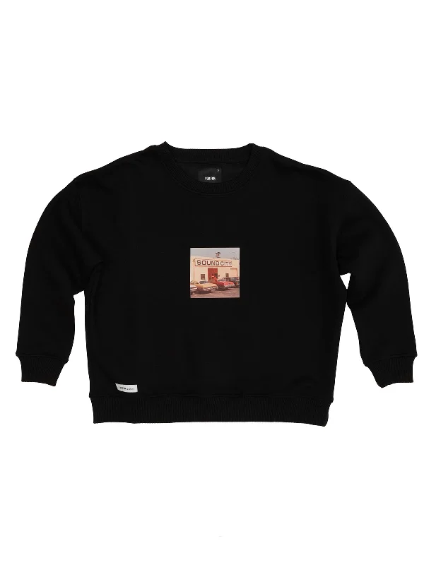 Act Now Sound City / Women Sweatshirt