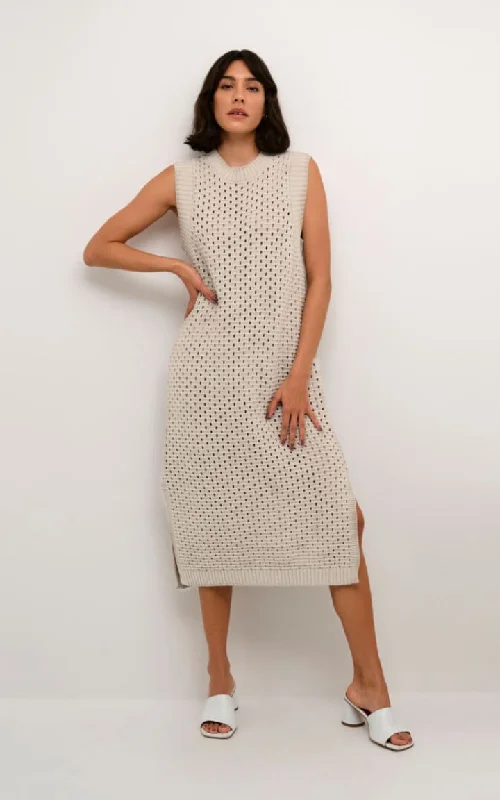 Kaffe- Else Knit Dress