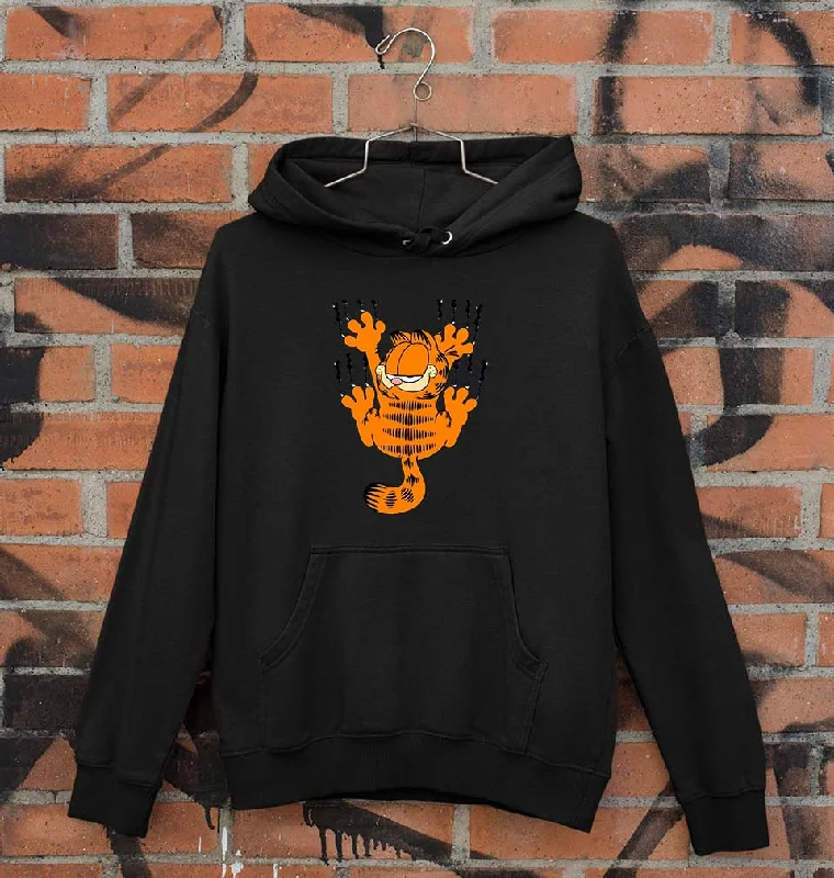 Exclusive Access Garfield Unisex Hoodie for Men/Women