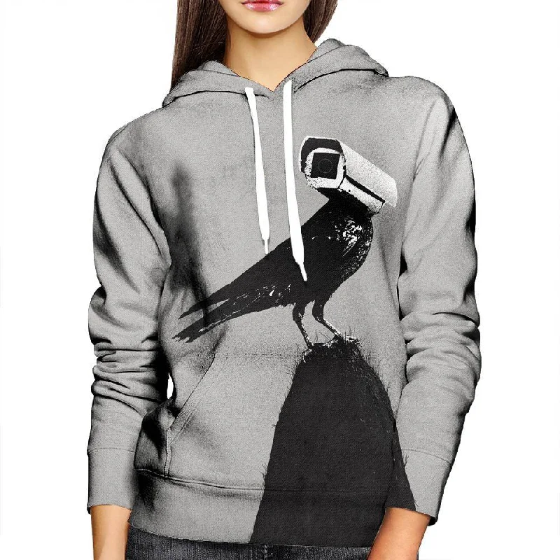 The Lookout Womens Hoodie