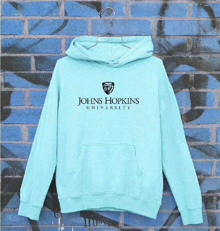 Clearance Sale johns hopkins university Unisex Hoodie for Men/Women