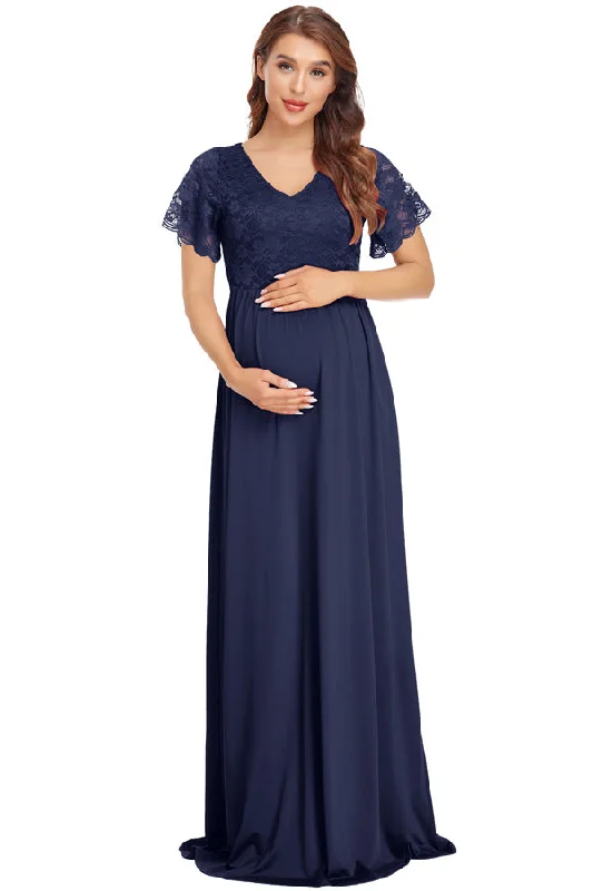 Dark Navy
