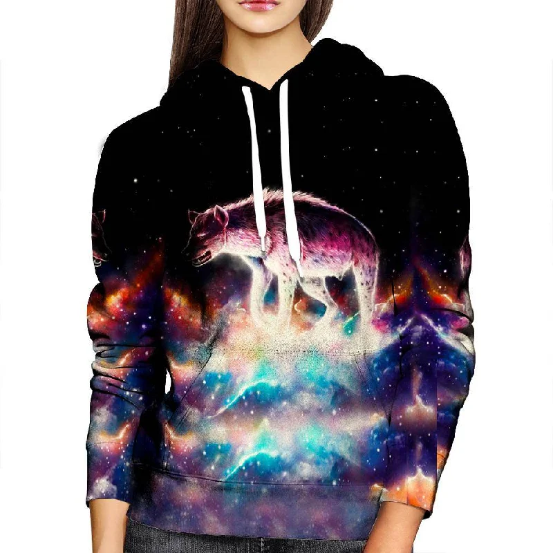 Factory Direct Sale Scavenge Womens Hoodie