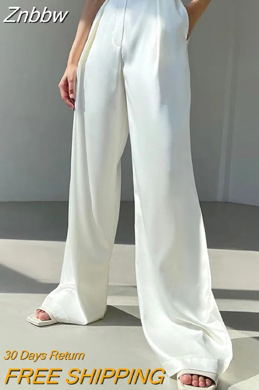 White Pant