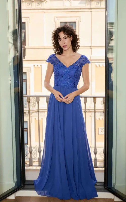 Ceylan BCN- Adularia Gown