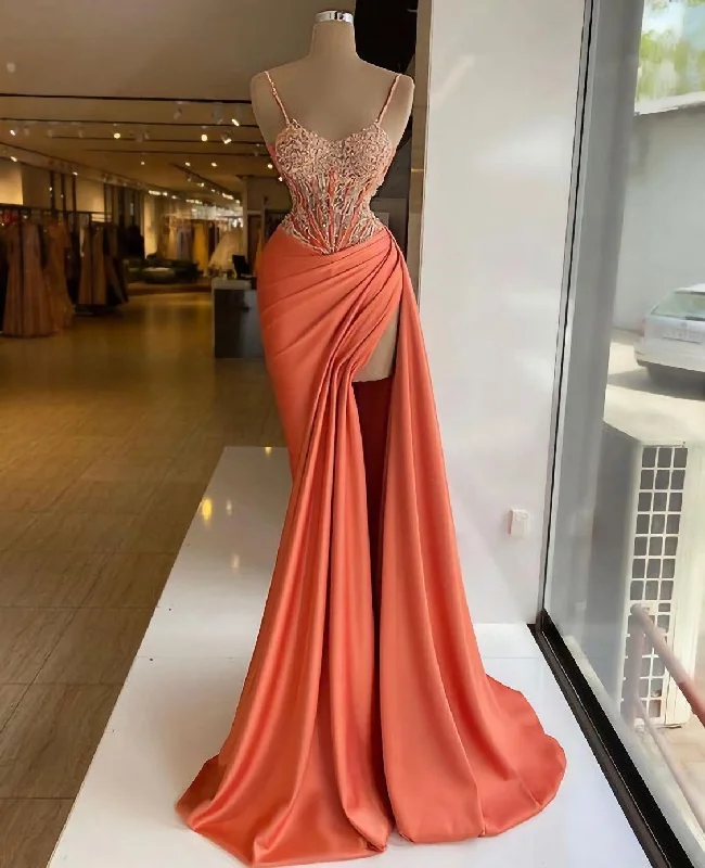 Sneak Peek Sale Fashion Long Prom Dress, Long Evening Dress