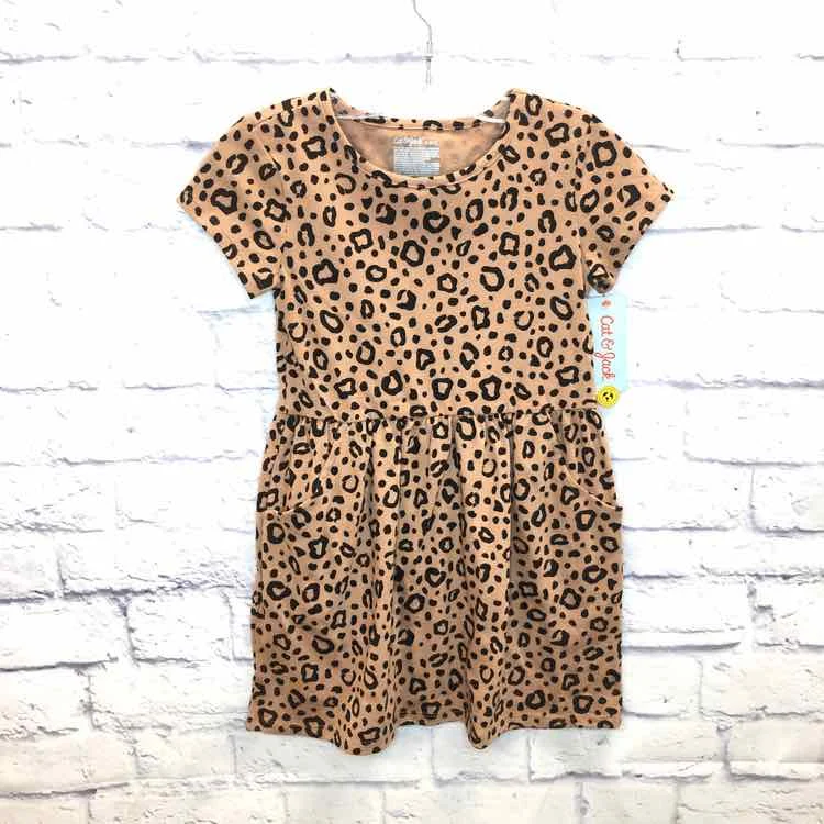 Special Discount Cat & Jack Animal Size 6 Girls Dress