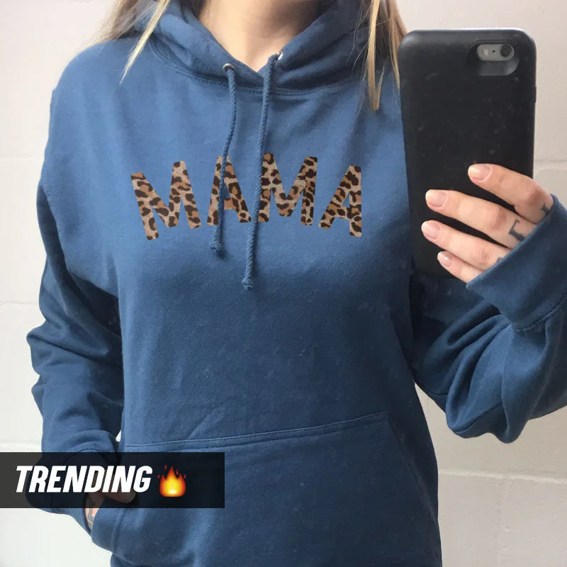 Mama Leopard Hoodie 00 (MRK X)