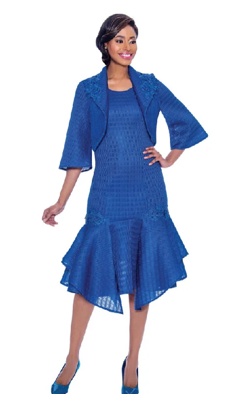 Buy More, Save More Terramina 2PC Jacket Dress