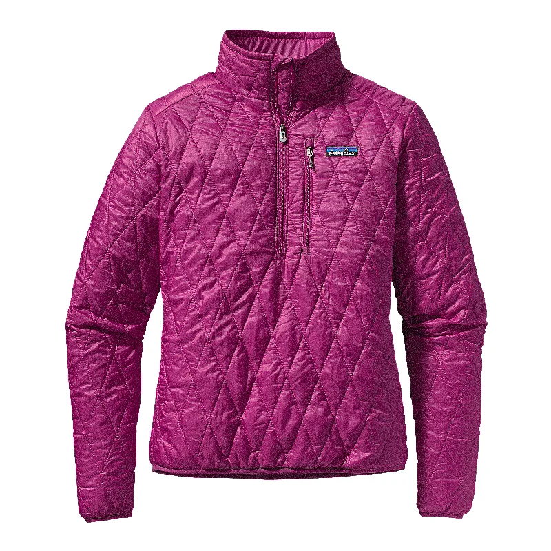 Women's Nano Puff® Pullover