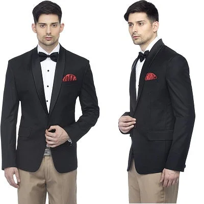 Lowest Price M24, Black Tuxedo with Bow Tie, Size (Size -  40