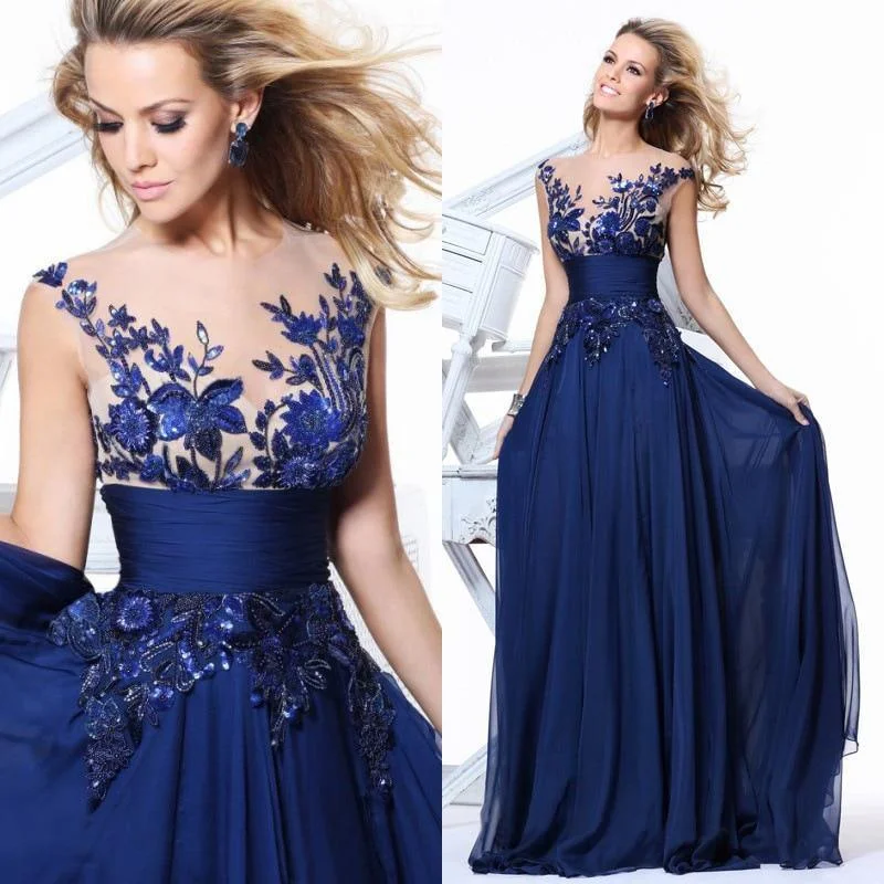 Bargain Blast Cameron Charming Evening Dress
