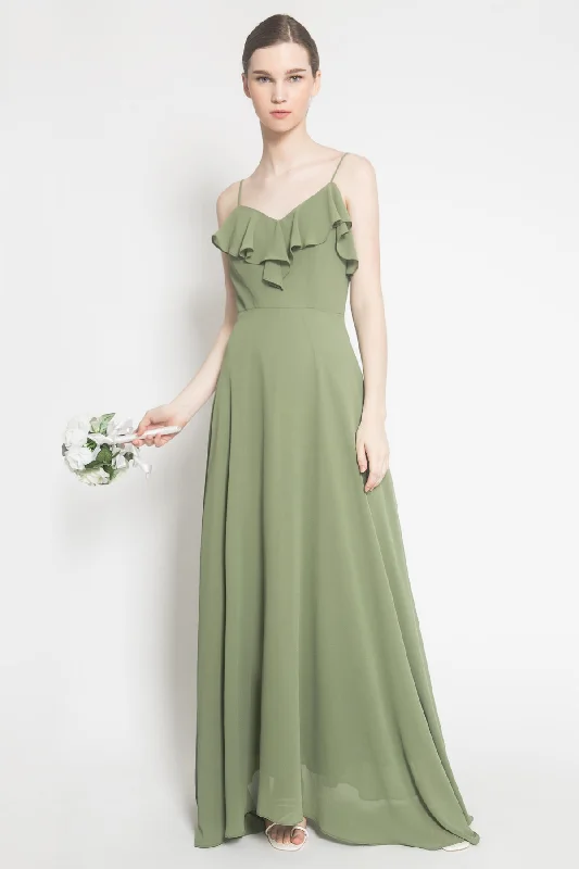 Oscar Bridesmaid Dress