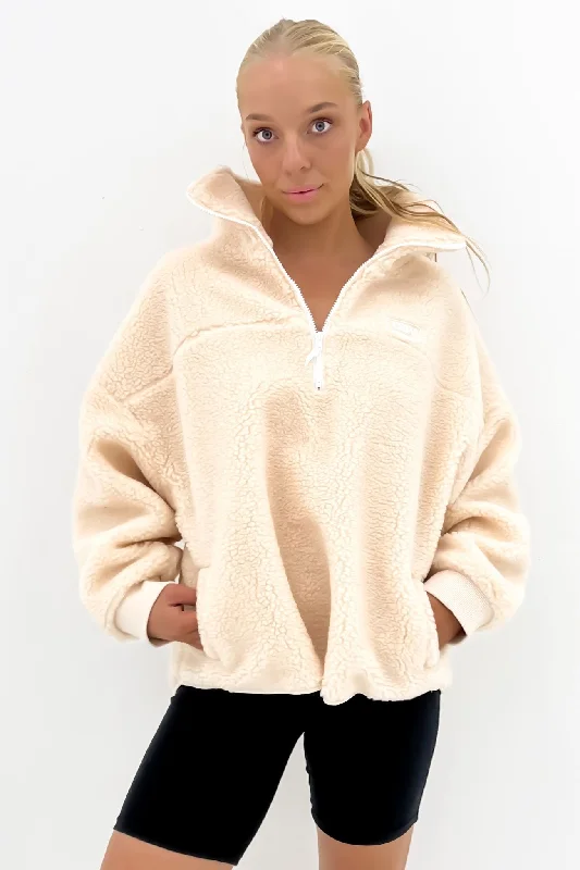 Lowest Prices Celeste Pullover Cream