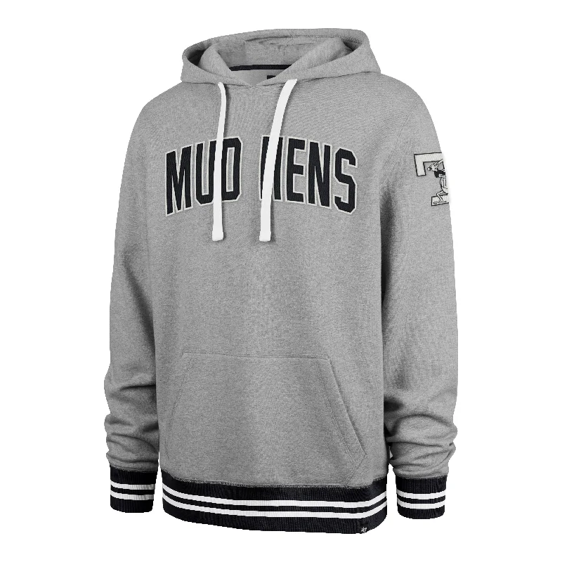 Seasonal Clearance Toledo Mud Hens '47 Eastport Hooded Sweatshirt