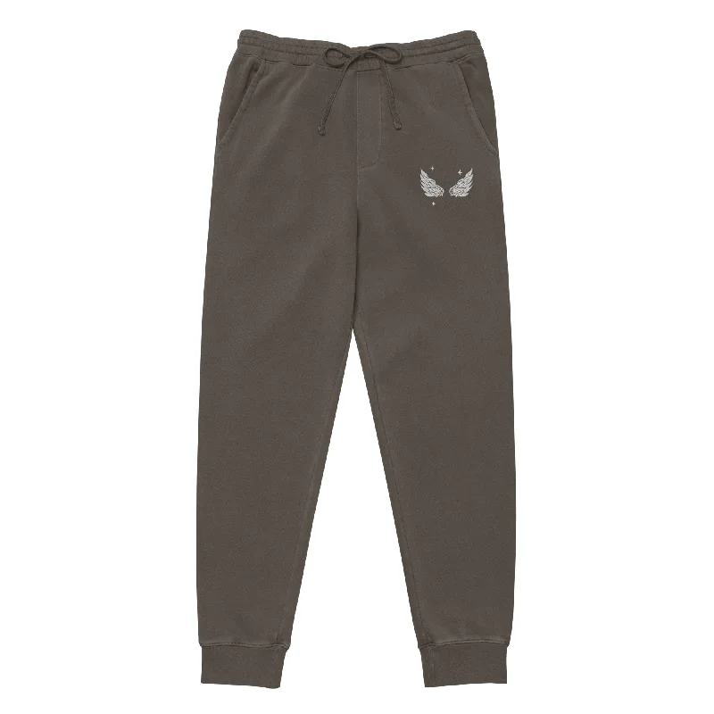 Incredible Offers Unisex pigment-dyed sweatpants