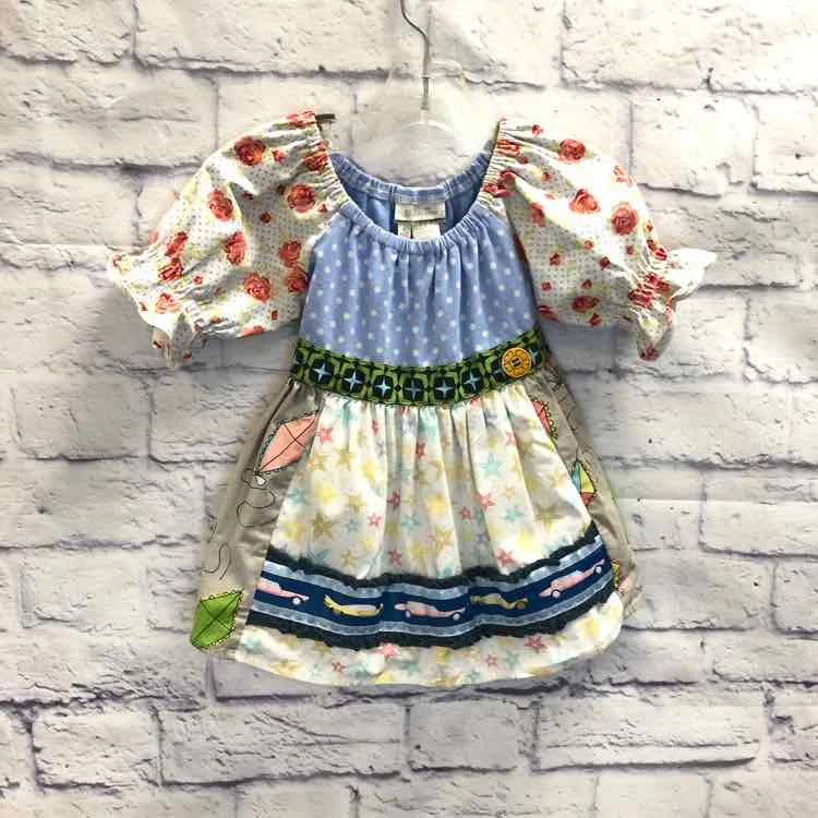 Buy Now Matilda Jane Multi-Color Size 2T Girls Dress