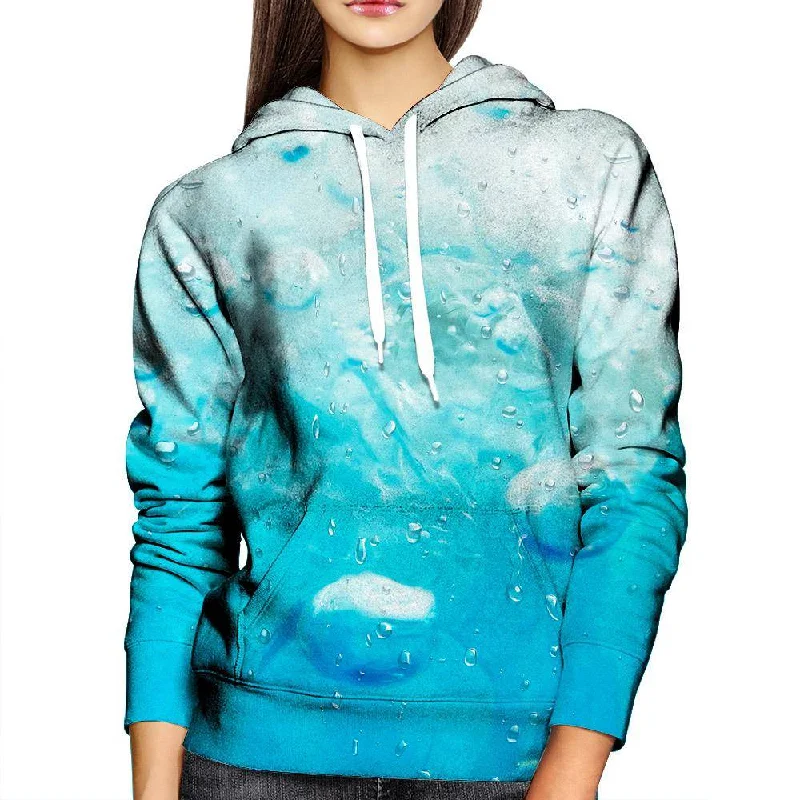 Limited Availability Stay Cool Wet Womens Hoodie