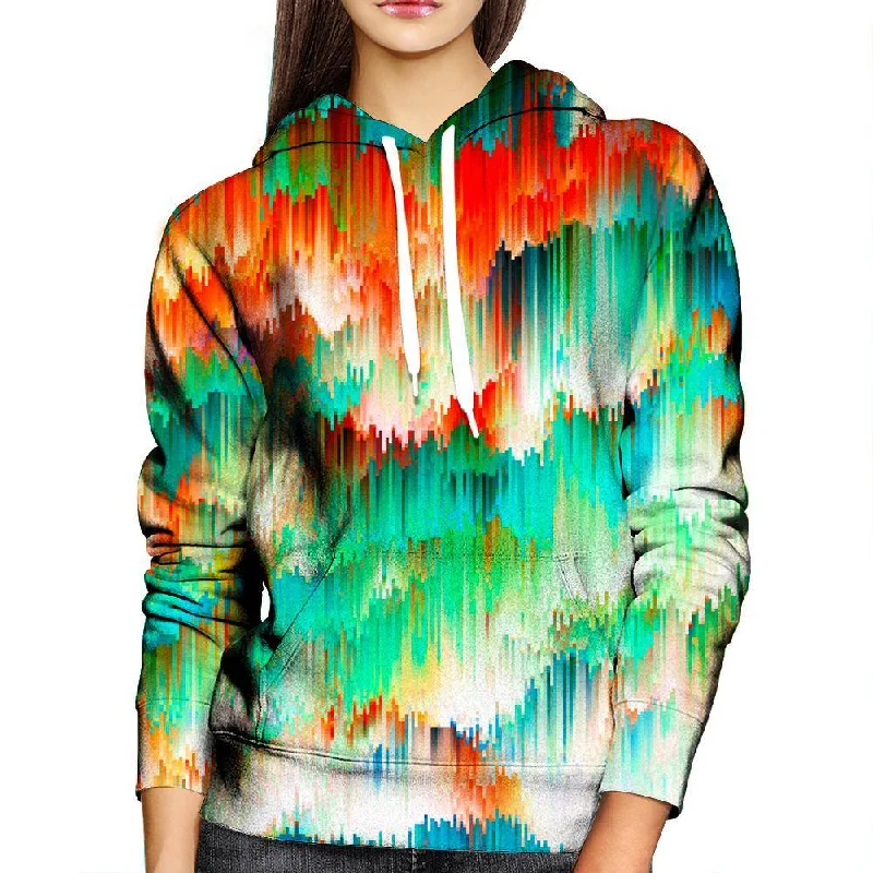 Blowout Sale Raindown Womens Hoodie