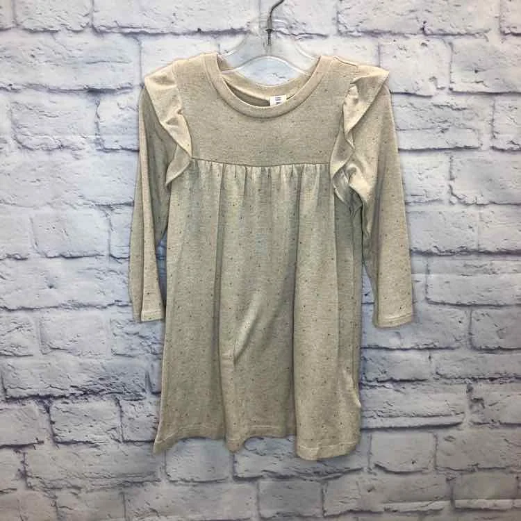 Deal Mania Old Navy Tan Size 3T Girls Dress