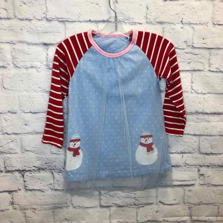 Special Price Blue Size 4T Girls Dress