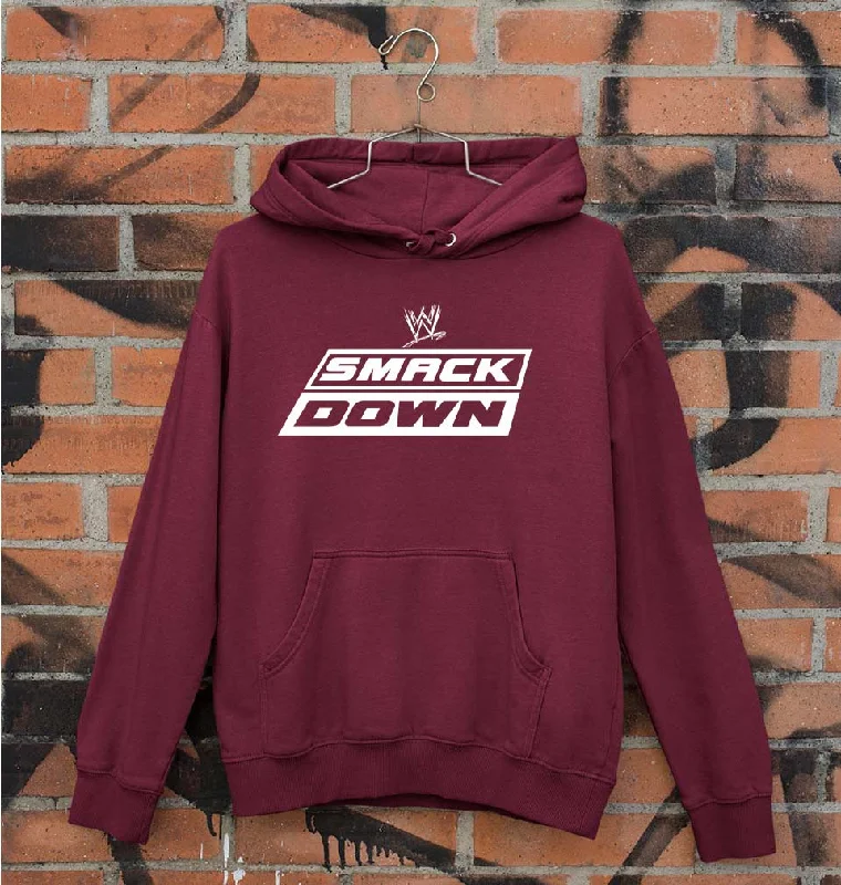 Savings Galore smackdown Unisex Hoodie for Men/Women