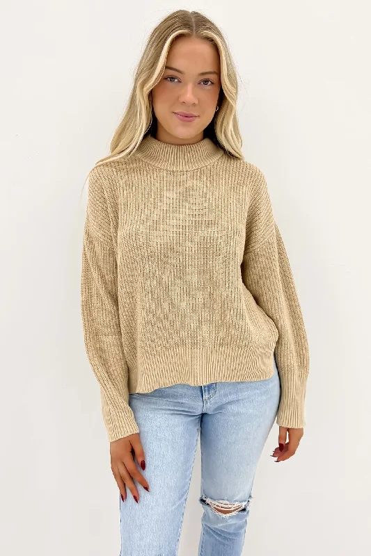 Buy More, Save More Arlo Knit Oatmeal