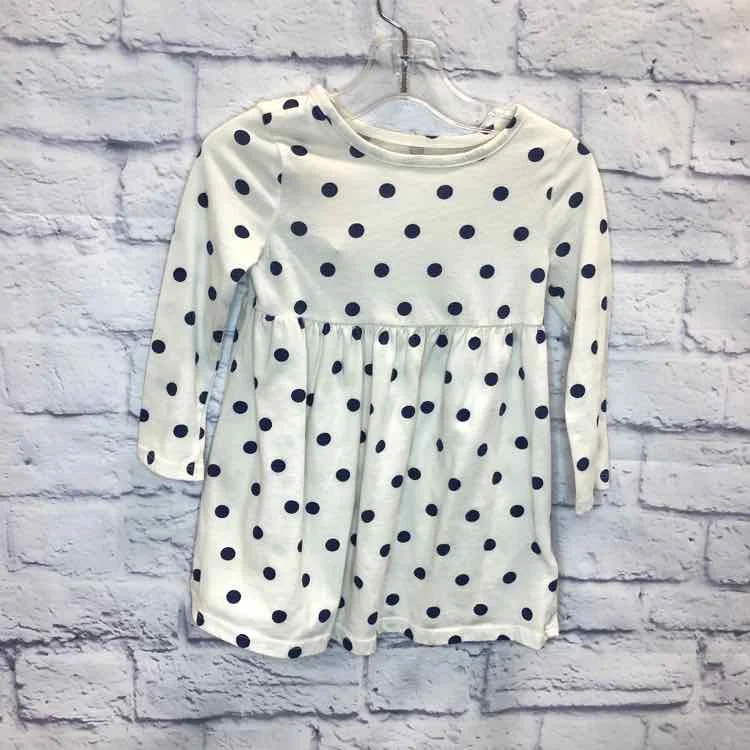 Exclusive Savings Old Navy Polka Dot Size 2T Girls Dress