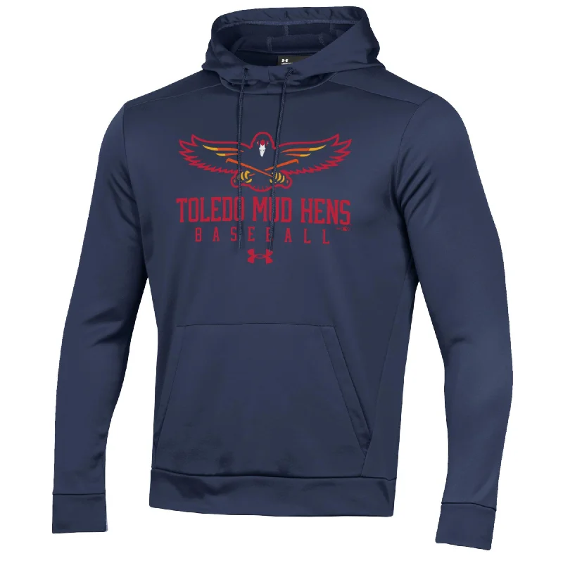Customer Appreciation Sale Toledo Mud Hens Corbin UA Fleece Hood
