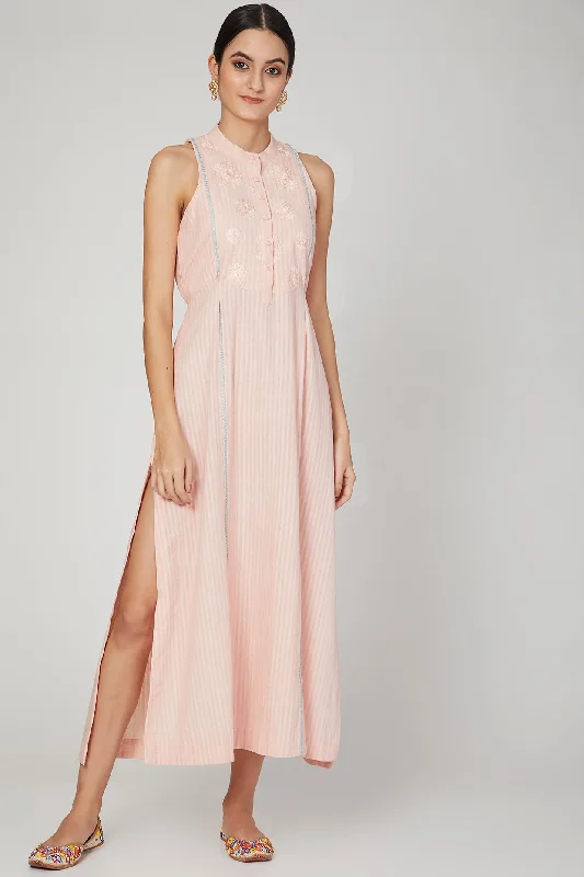 TIME-Limited Offer Pink sunset dress / kurta