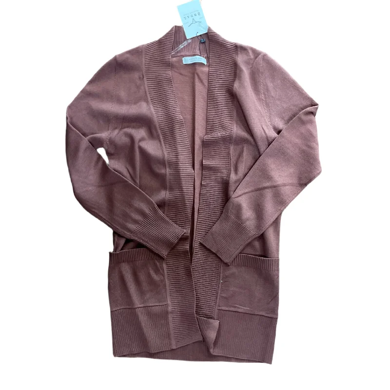 Crazy Savings Brown Cardigan