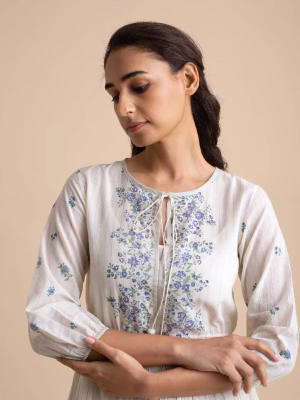 Price Rollback Notes to Self Dress