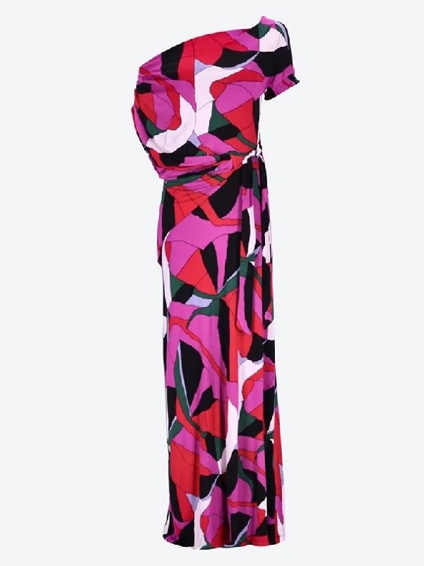 Dvf eliana dress