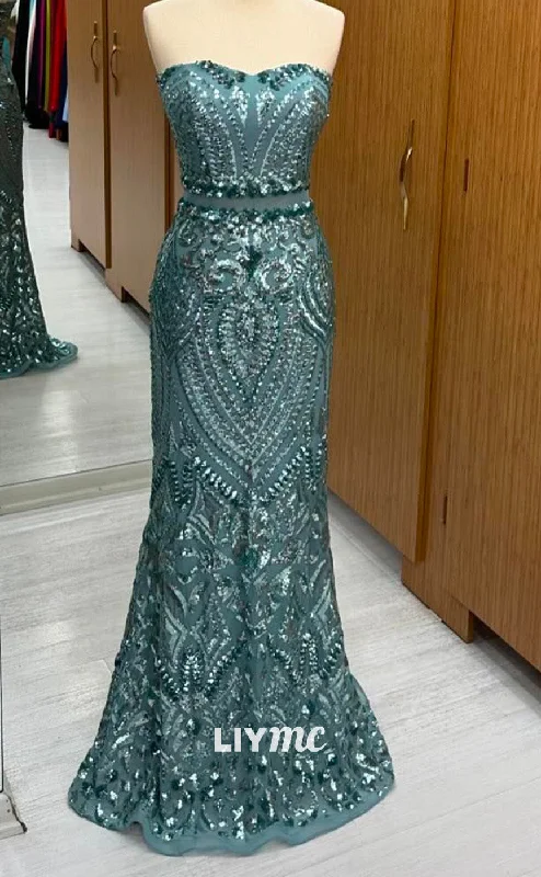Flash Sale LP2253 - Sweetheart Sleeveless Appliques Sheath Cocktail Dress Prom Dress Flash Sale LP2253 - Sweetheart Sleeveless Appliques Sheath Cocktail Dress Prom Dress