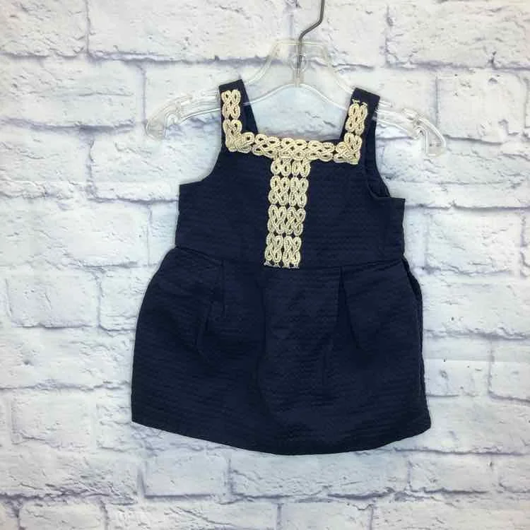Massive Deals Janie & Jack Navy Size 6-12 months Girls Jumper
