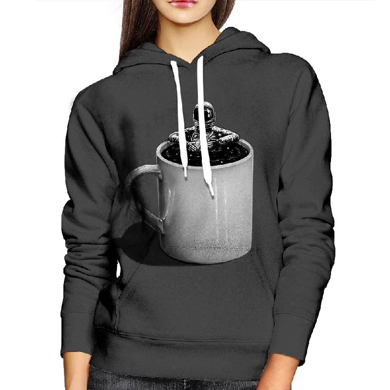 Have A Break Womens Hoodie