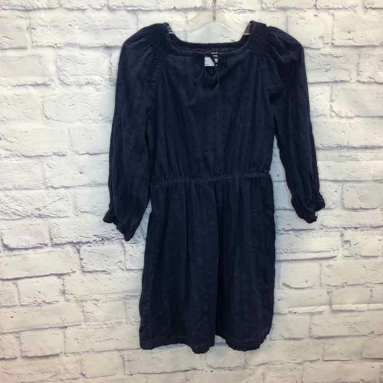 Savings Bonanza Old Navy Navy Size 8 Girls Dress