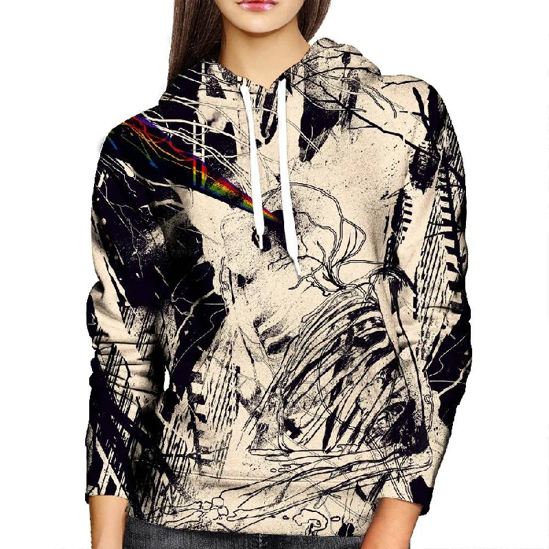 Envision Womens Hoodie