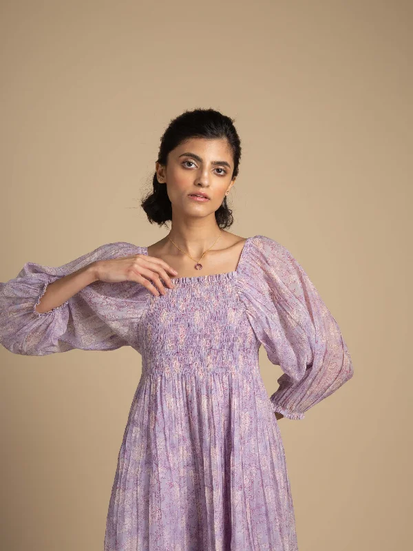 Lowest Prices Siringo Smock Dress