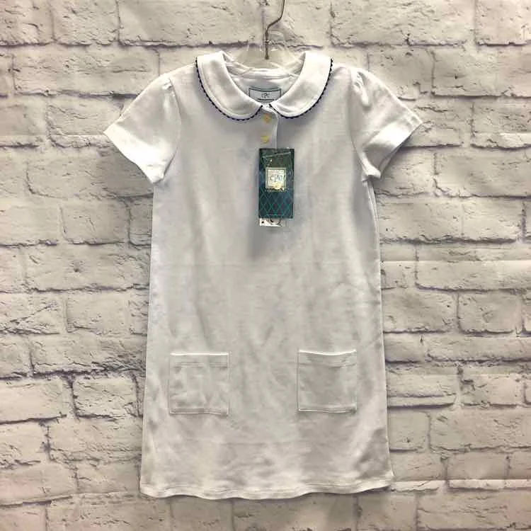 Big Discounts CPC Childrenswear White Size 7 Girls Dress