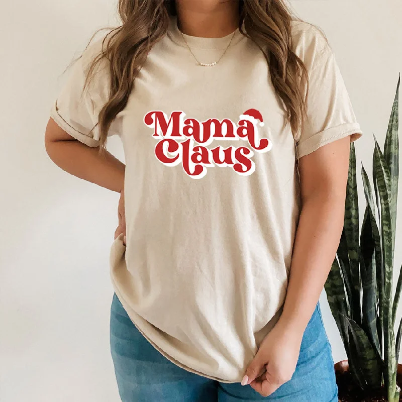 Reduced Prices Mama Claus T-Shirt (MRK X)