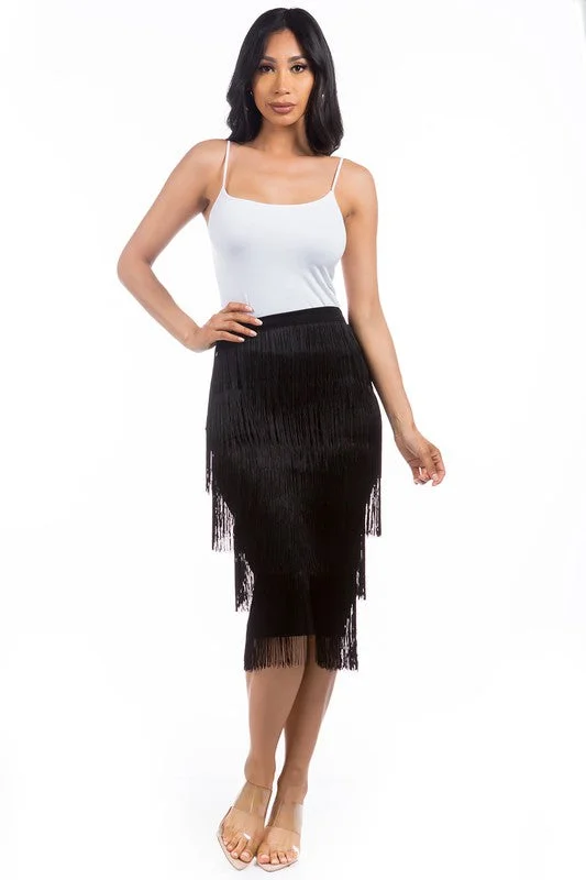 Crazy Savings SEXY LONG MAXI SKIRTS