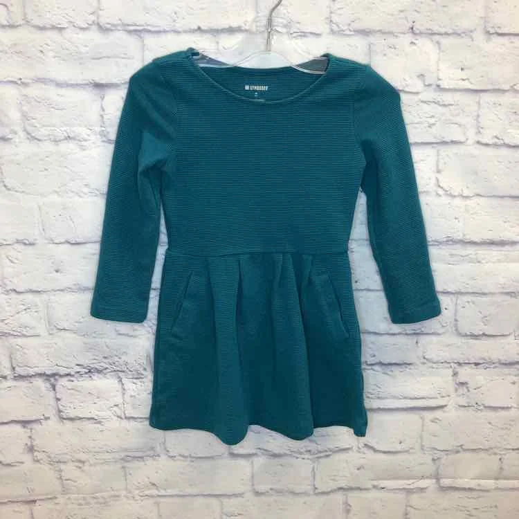 Overstock Gymboree Green Size 4T Girls Dress