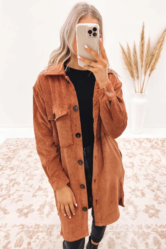 Can't Miss Dahna Shacket Rosewood