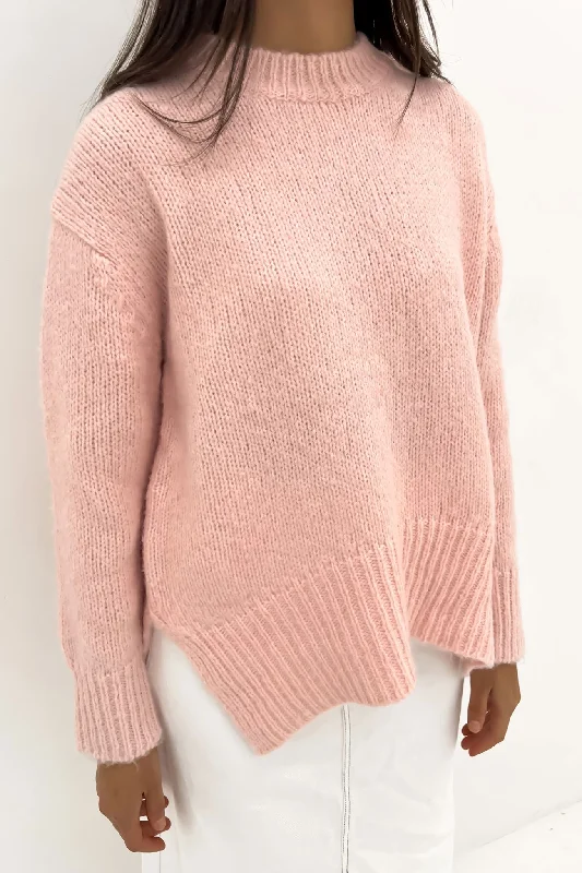 Closeout Sale Zahara Knit Blush