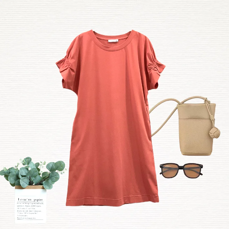 Col 01 Orange - Dress