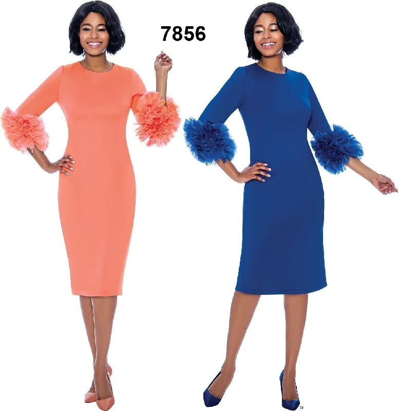 Don’t Miss Out Dress by Terramina